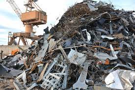 Metal scraps--it's precious Metal scraps--it's precious